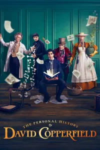 დევიდ კოპერფილდის პირადი ისტორია | The Personal History of David Copperfield