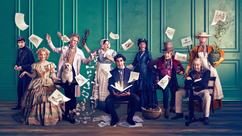 დევიდ კოპერფილდის პირადი ისტორია | The Personal History of David Copperfield