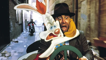 ვის უნდოდა კურდღელი როჯერის დაღუპვა | Who Framed Roger Rabbit
