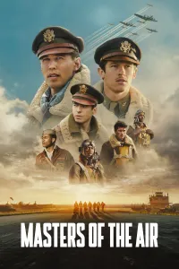 ჰაერის ოსტატები | Masters of the Air