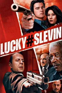 სლევინის ბედნიერი რიცხვი | Lucky Number Slevin