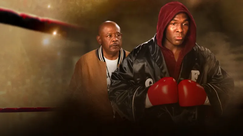 დიდი ჯორჯ ფორმენი | Big George Foreman