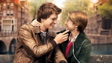 ბედის ვარსკვლავის ბრალია | The Fault in Our Stars