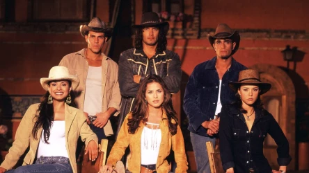 ფარული ვნება | Pasion de Gavilanes