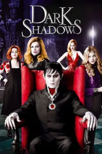 მუქი ჩრდილები | Dark Shadows