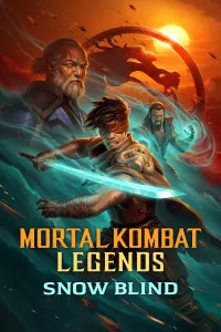 სასიკვდილო ბრძოლის ლეგენდები: ბრმა თოვლი | Mortal Kombat Legends: Snow Blind