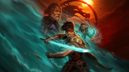სასიკვდილო ბრძოლის ლეგენდები: ბრმა თოვლი | Mortal Kombat Legends: Snow Blind