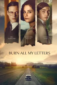 დაწვი ჩემი ყველა წერილი | Burn All My Letters (Bränn alla mina brev)