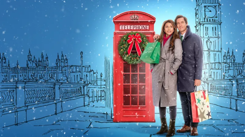 მხიარული შობა ლონდონში | Jolly Good Christmas