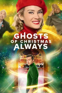 შობის სულები სამუდამოდ | Ghosts of Christmas Always