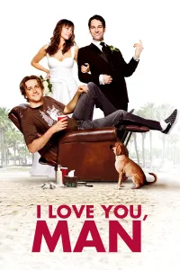 მიყვარხარ ძმაო | I Love You, Man