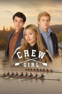 ნიჩბოსანი გოგო | Crew Girl