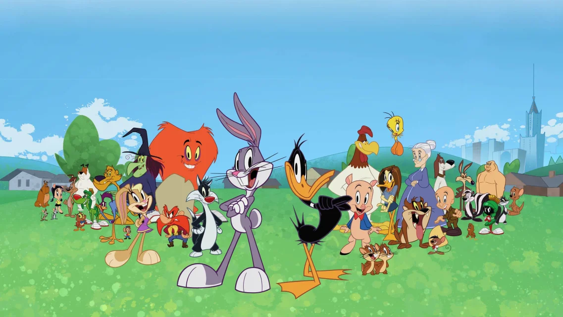 ლუნი ტუნსის შოუ ქართულად | The Looney Tunes Show Qartulad