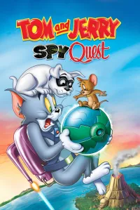 ტომი და ჯერი: დაზვერვის საქმე | Tom and Jerry Spy Quest