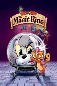 ტომი და ჯერი: ჯადოსნური ბეჭედი | Tom and Jerry: The Magic Ring