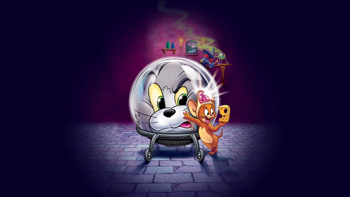ტომი და ჯერი: ჯადოსნური ბეჭედი ქართულად | Tom and Jerry: The Magic Ring Qartulad