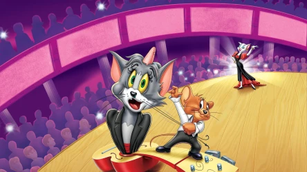ტომი და ჯერის თავგადასავლები | Tom and Jerry Tales