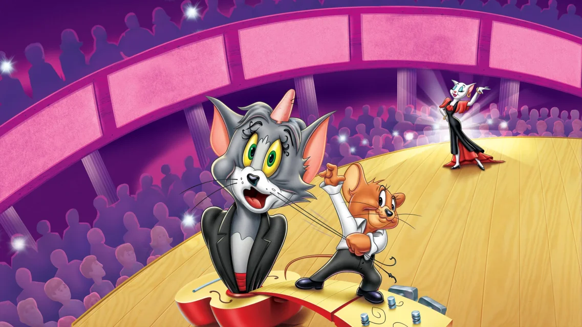 ტომი და ჯერის თავგადასავლები ქართულად | Tom and Jerry Tales Qartulad