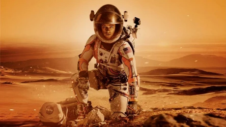 მარსელი | The Martian