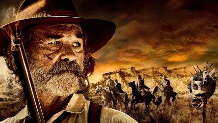 ძვლის ტომაჰავკი | Bone Tomahawk