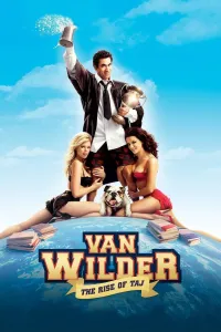 წვეულების მეფე 2 | Van Wilder 2- The Rise of Taj