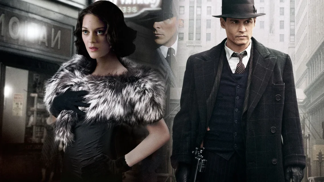 საზოგადოების მტერი ქართულად | Public Enemies Qartulad