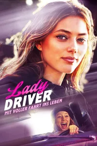 მძღოლი ქალბატონი | Lady Driver
