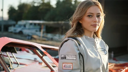 მძღოლი ქალბატონი | Lady Driver