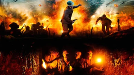 ომი მიწისქვეშ | The War Below