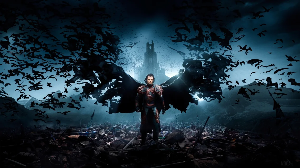 დრაკულა ქართულად | Dracula Untold Qartulad