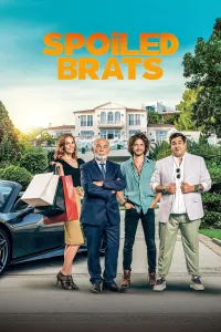 განებივრებულები | Spoiled Brats