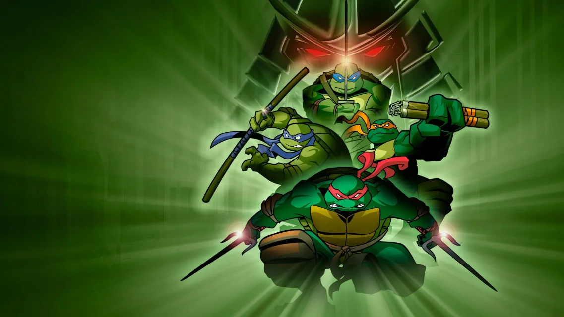 კუ ნინძები ქართულად | Teenage Mutant Ninja Turtles Qartulad