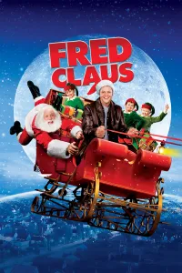 ფრედ კლაუსი სანტას ძმა | Fred Claus