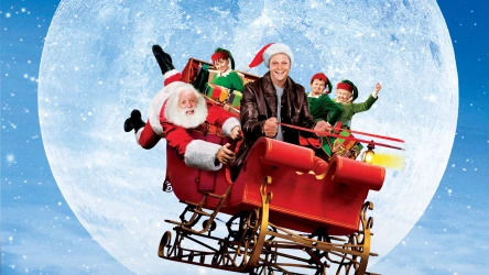 ფრედ კლაუსი სანტას ძმა | Fred Claus