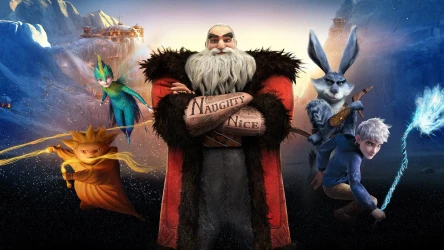 სიზმრების მცველები | Rise of the Guardians
