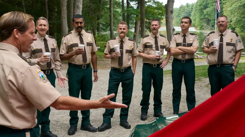 სუპერ პოლიციელები 3 | Super Troopers 3