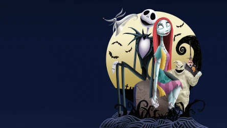 საშინელება შობის წინ | The Nightmare Before Christmas
