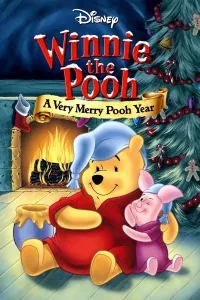 ვინი პუჰის ბედნიერი შობა | Winnie the Pooh: A Very Merry Pooh Year