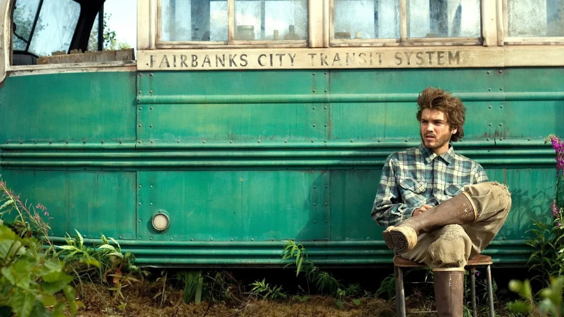 ველურ პირობებში ქართულად | Into the Wild Qartulad
