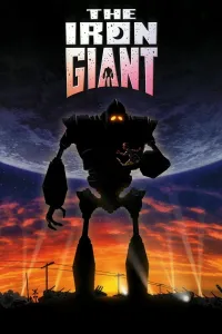 ფოლადის გიგანტი | The Iron Giant