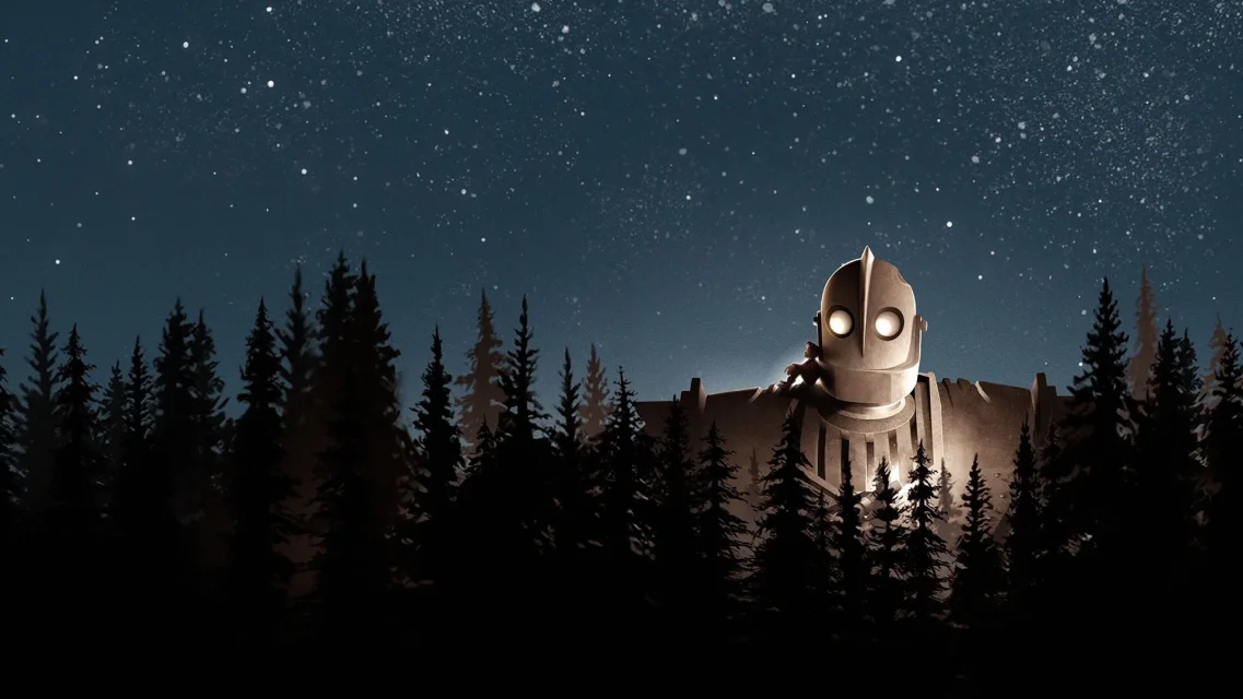 ფოლადის გიგანტი ქართულად | The Iron Giant Qartulad