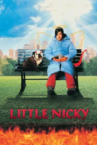 პატარა ნიკი | Little Nicky