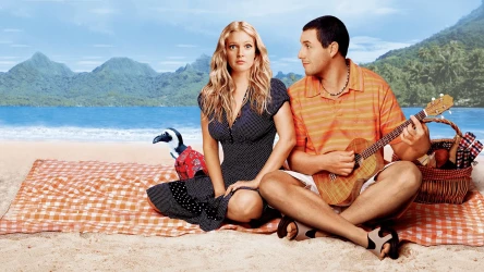 50 პირველი პაემანი | 50 First Dates