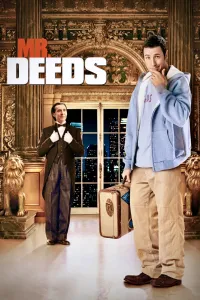 მისტერ დიდსი | Mr. Deeds