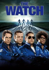 მცველები | The Watch