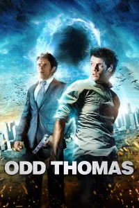 უცნაური ტომასი | Odd Thomas