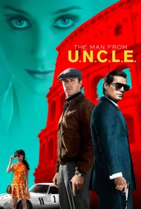 აგენტები U.N.C.L.E. | The Man from U.N.C.L.E.