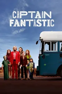 კაპიტანი ფანტასტიკა | Captain Fantastic