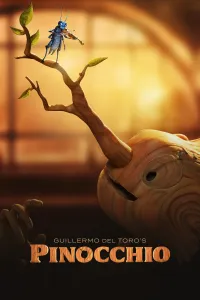 გილერმო დელ ტოროს პინოქიო | Guillermo del Toro's Pinocchio