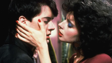 ლურჯი ხავერდი | Blue Velvet